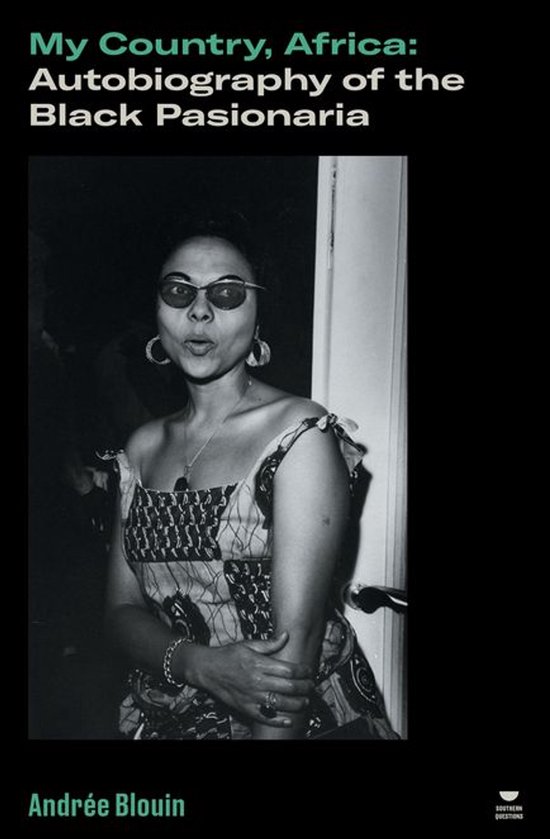 Verso's Southern Questions - My Country, Africa - cover