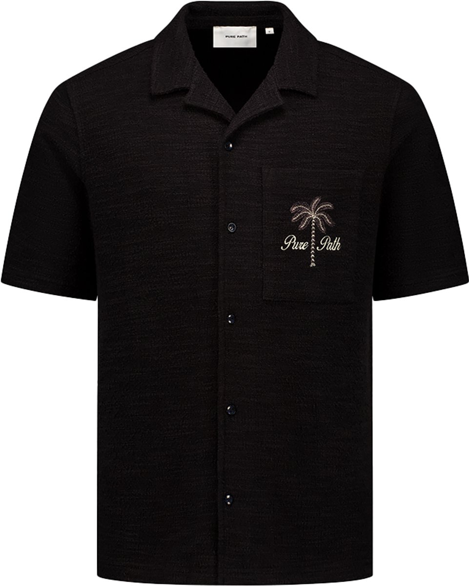 Pure Path Regular Fit Shortsleeve Shirt
