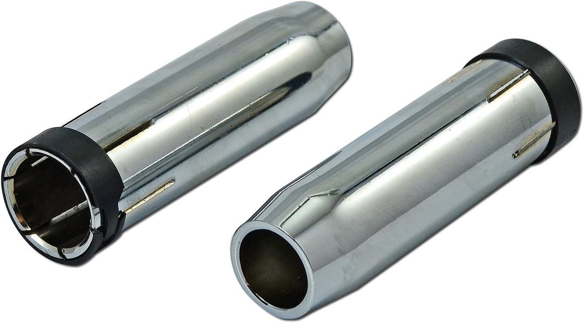 Inovra Plus - Gasmondstuk Conische Schild Cup voor MIG/MAG Lastoorts - Verbruiksartikelen - 2 stuks