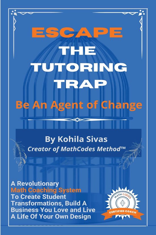 Escape the Tutoring Trap - cover