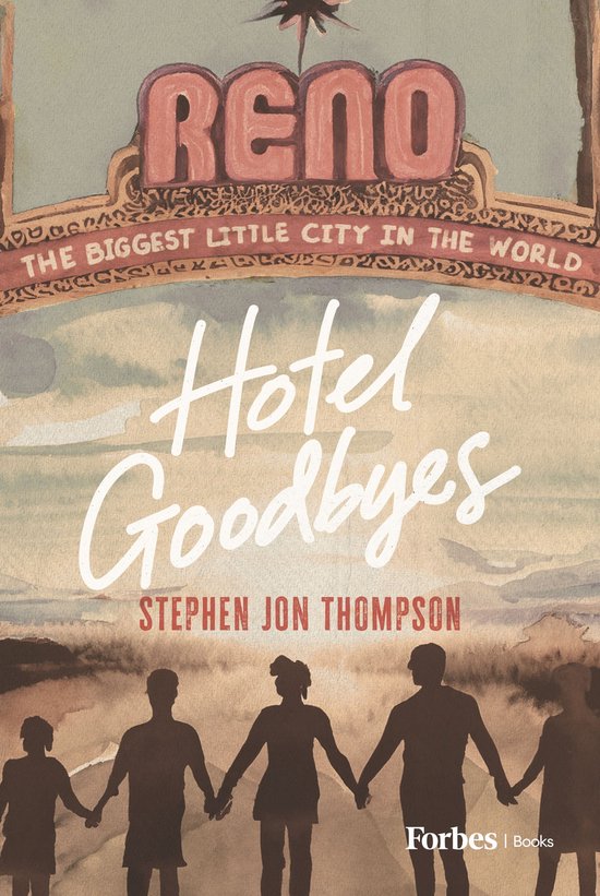 Hotel Goodbyes - cover