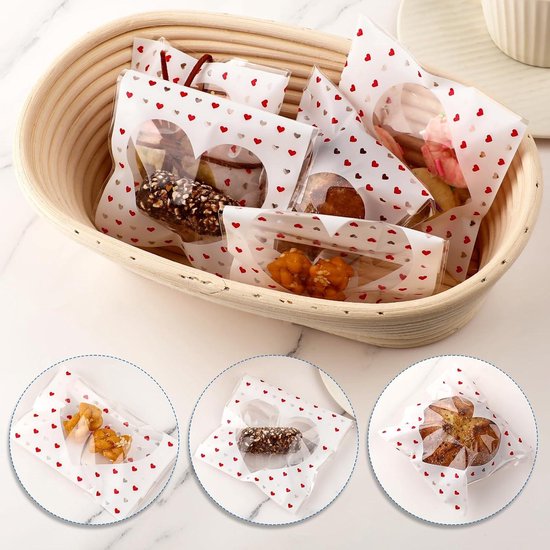 Ontdek De Beste Zakjes voor Koekjes: Houd Je Lekkernijen Vers en Ontdek De Beste Zakjes voor Koekjes: Houd Je Lekkernijen Vers en