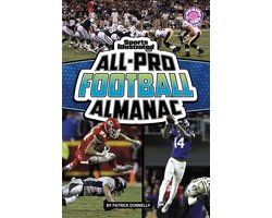 Brain Candy Books: Sports Illustrated Kids: Everything Sports Almanacs - Sports Illustrated Kids All-Pro Football Almanac
