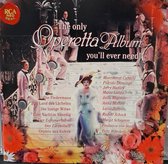 The Only Operetta Album You'll Ever Need - Lehar, Robert Stolz, Frits Wunderlich, Mario Lanza, Rudolf Schock, et al