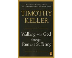 Omslag van Walking With God Through Pain and Suffering