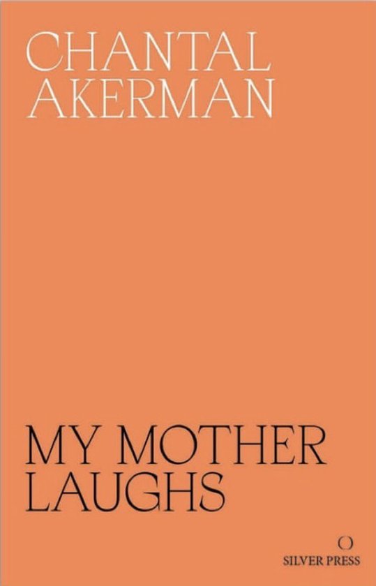 MY MOTHER LAUGHS PB - cover