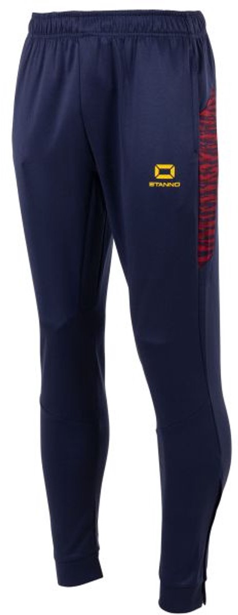 Stanno - Bolt Pants - Sportbroek - Maat XXL - Navy