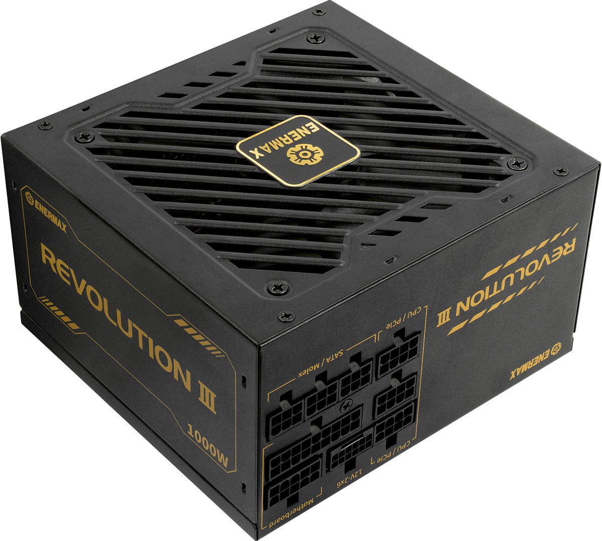 Enermax REVOLUTION III 1000W Voeding