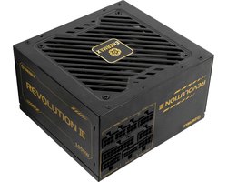 Enermax ERV1000G-AHG-MAC power supply unit 1000 W 20+4 pin ATX ATX Zwart