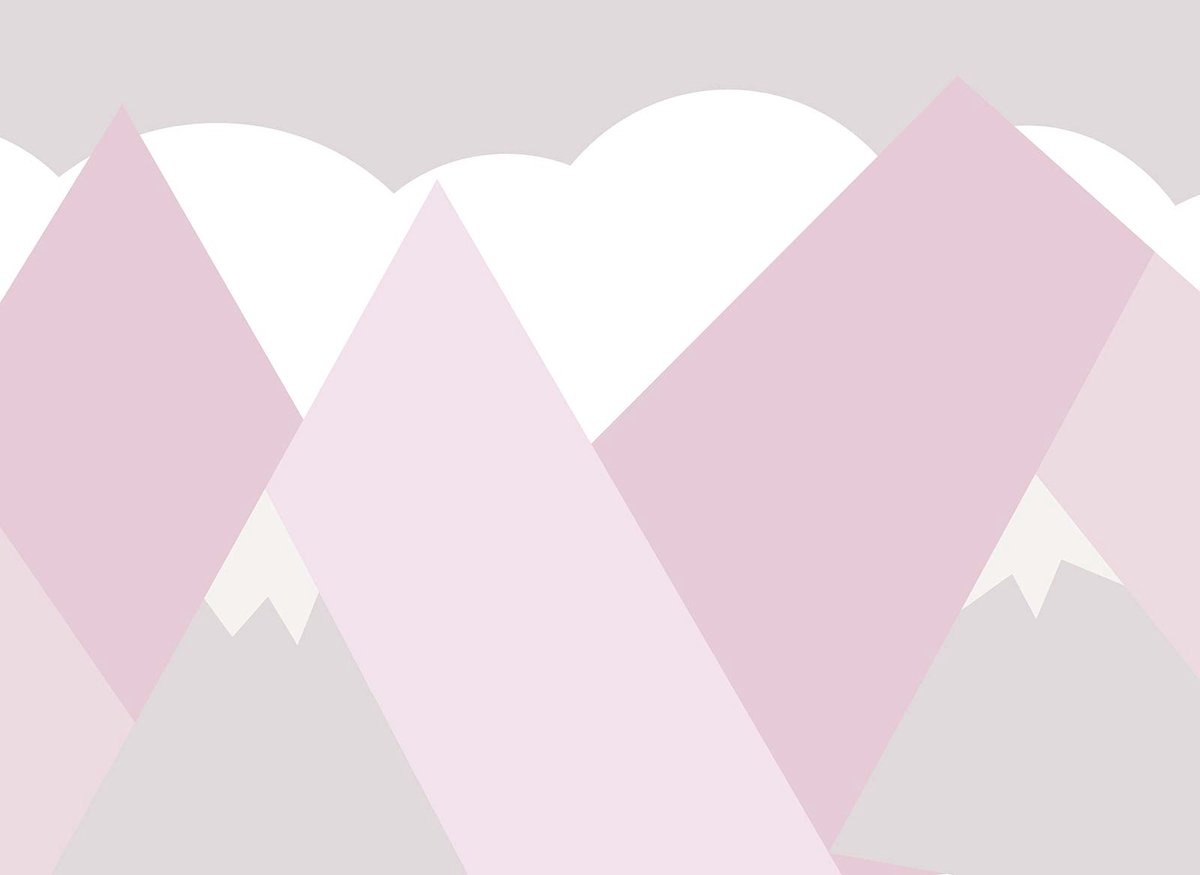 Fototapete Designwalls 2 DD123604 KidsMountains2
