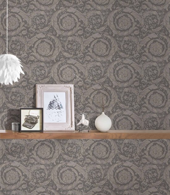 PAPIER PEINT CLASSIQUE TRADITIONNEL - AS Creation Versace 3