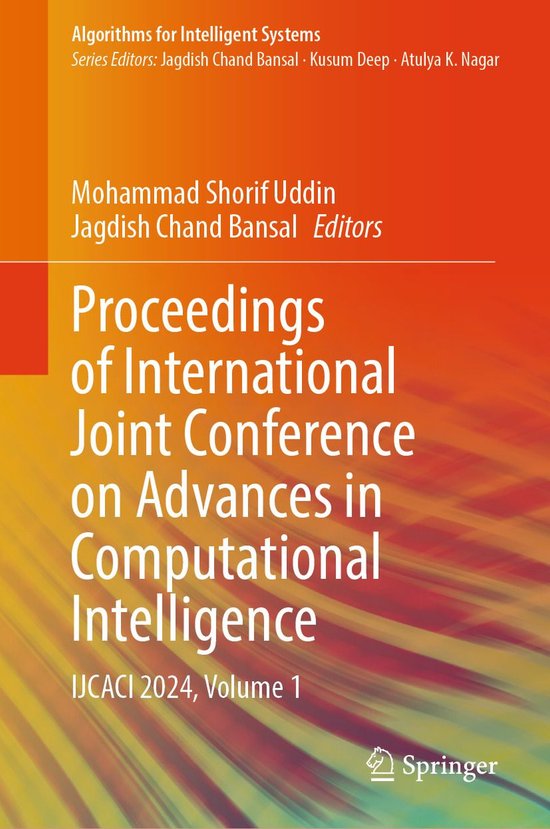 Springer Nature Proceedings excluding Computer Science - Pro ... - cover