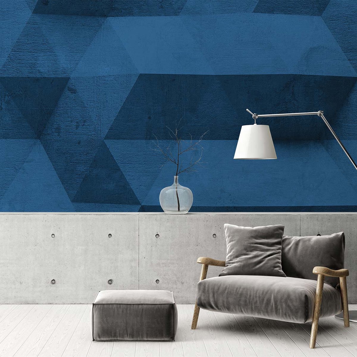 Fotobehang ConcreteSurface2 DD118732 A.S. Création Designwalls | Fotobehang online webshop
