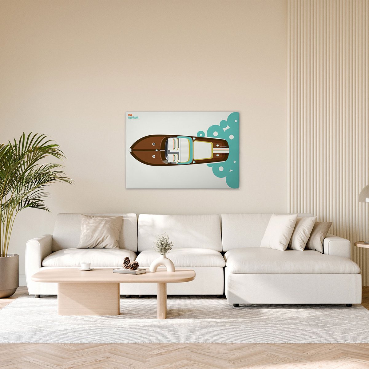 Canvas Riva | DD132333