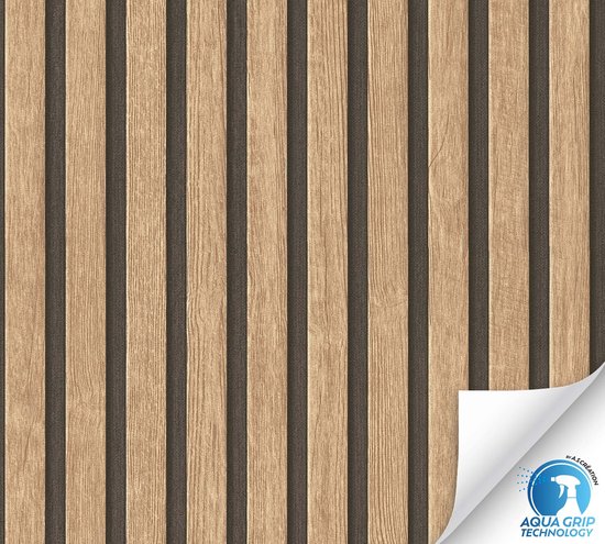 PAPIER PEINT ARDOISE | Moderne - Tapisser sans colle ! - AS Création WOW Designdrop