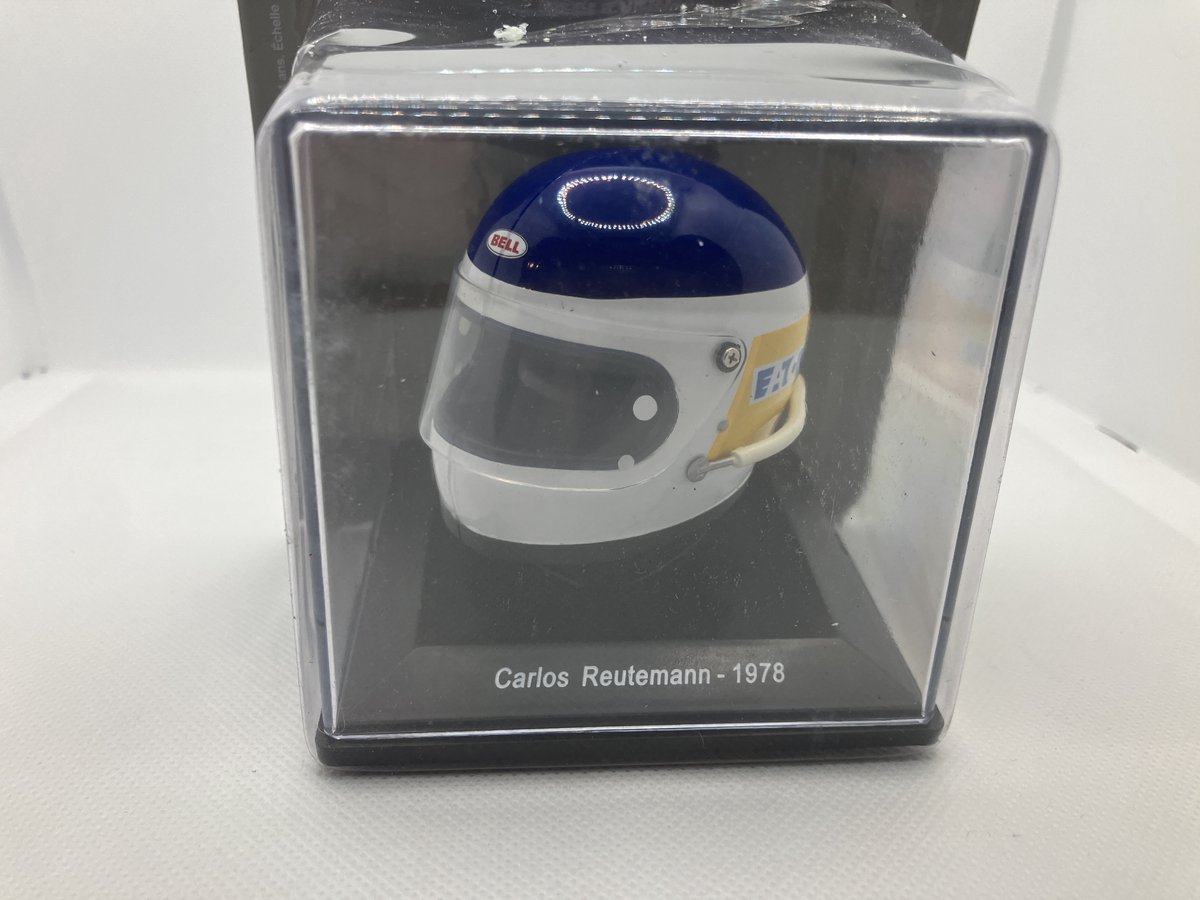 Spark Models - Helm - F1 - Carlos Reutemann - 1978 - 1:5