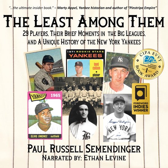 The Least Among Them - cover