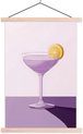 Cocktail, Paars