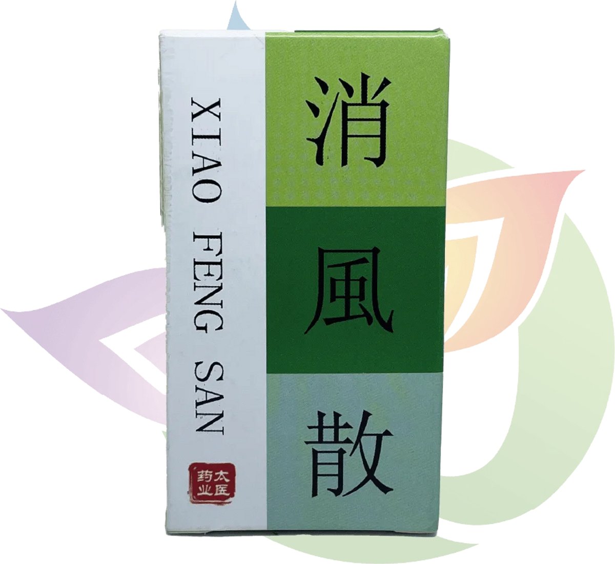 Lay Wind Form - Xiao Feng San Pian - Jeuk, Rode huid, Schurft