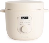 CREATE - RICE COOKER STUDIO - Arrocera Eléctrica Multifunción Con Cesta Vaporera 94627900