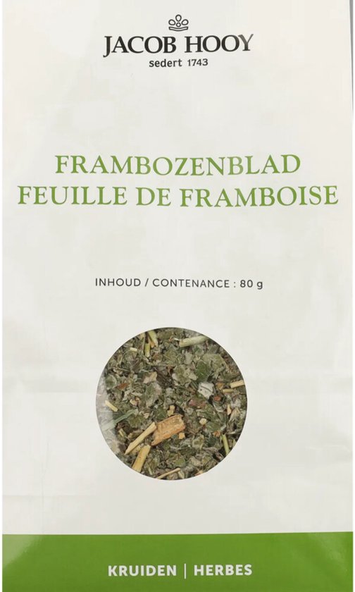 Frambozenblad Gz /Jh