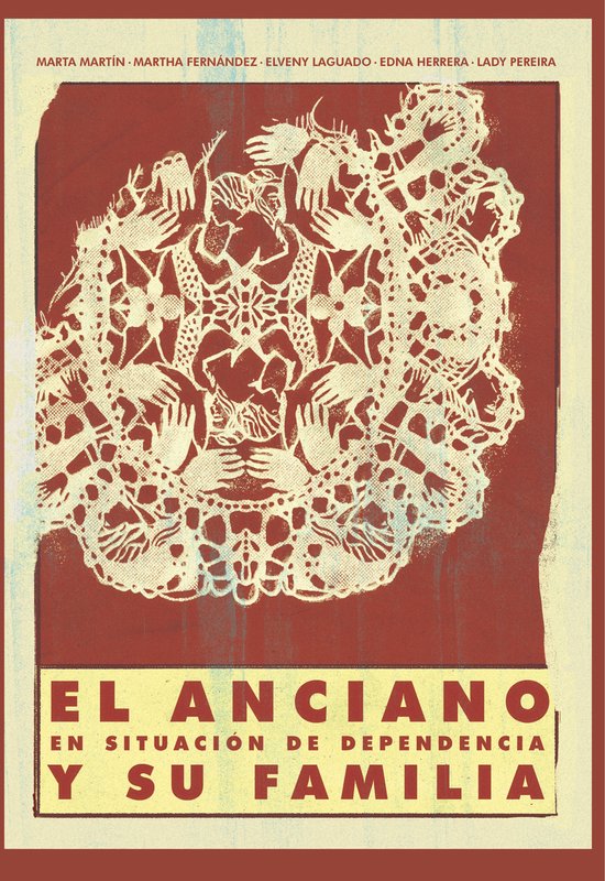 El anciano en situación de dependencia y su familia - cover