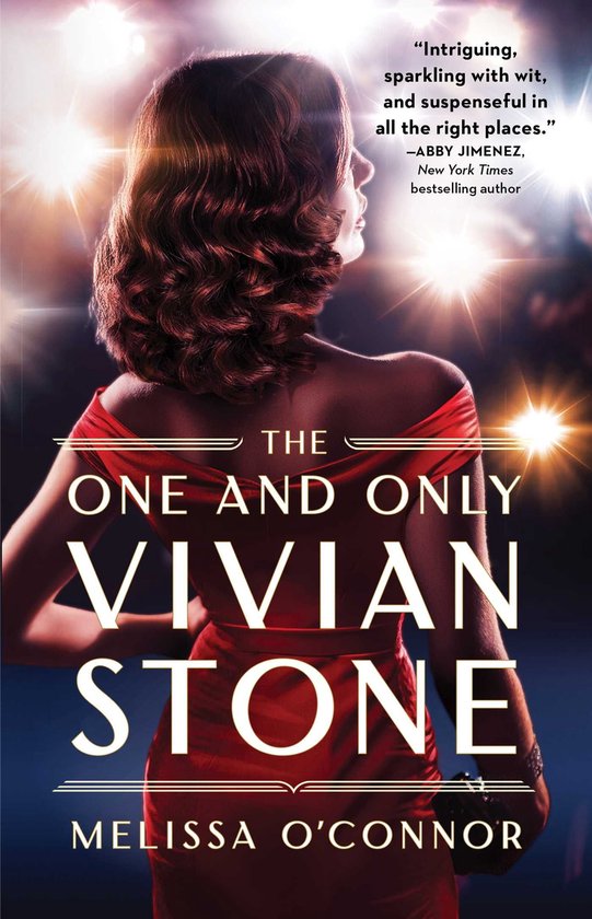 The One and Only Vivian Stone - cover