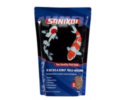 Sanikoi Excellent all round food 6 mm 1,7 KG - Visvoer