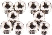 Self-tapping draadbus vermindering moer M3x0.5mm M6x1.0 mm - Voor metaalbewerking