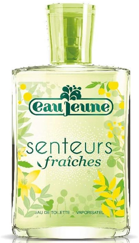 Eau Jeune Senteurs Fraîche Eau de Toilette spray 75 ml