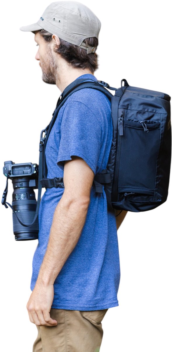 Cotton Carrier HYKER Slingbag for camera