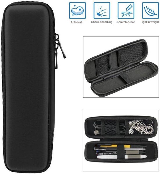 Allecto Plus - Pennenkoker voor Vulpen en Stylus, Organizer voor — afbeelding 5
