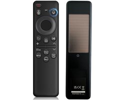 Alternatieve Samsung BN59-01432D / BN59-01432J / BN59-01432A / BN59-01455E afstandsbediening - Werkt met USB-C en zonne-energie