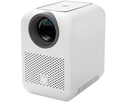 HP Projektoren Projector met normale projectieafstand 100 ANSI lumens LCD 720p (1280x720) Wit