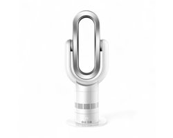 Ruventi Air Pro - Luxe 2-in-1 ventilator - Verwarmen & Koelen - Wit