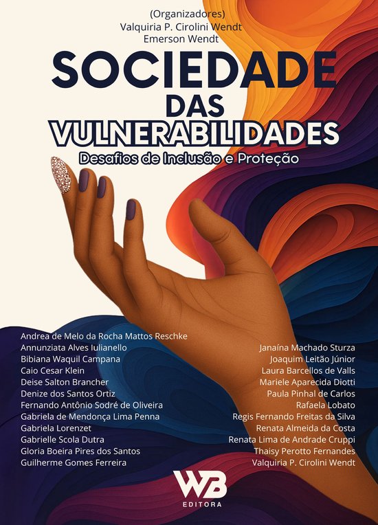 2025 - Sociedade das Vulnerabilidades - cover