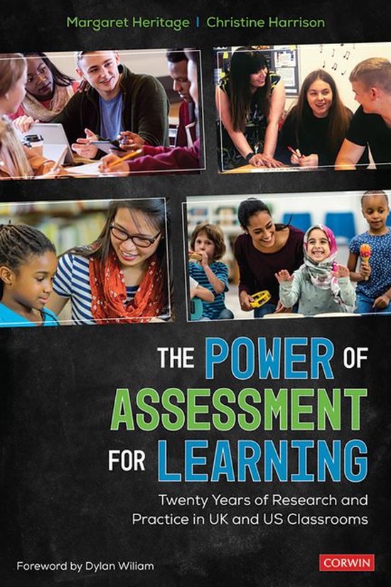 The Power of Assessment for Learning - cover