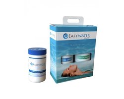 Easywater Total Care 1 en 2 INCLUSIEF 50 CHLOORTABLETTEN 20 GRAM
