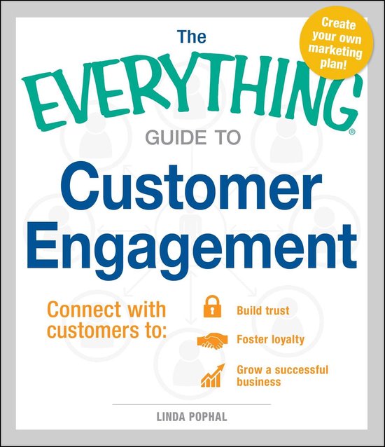 The Everything Guide to Customer Engagement - cover