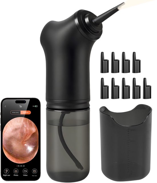 Nuvance Oorsmeer Verwijderaar