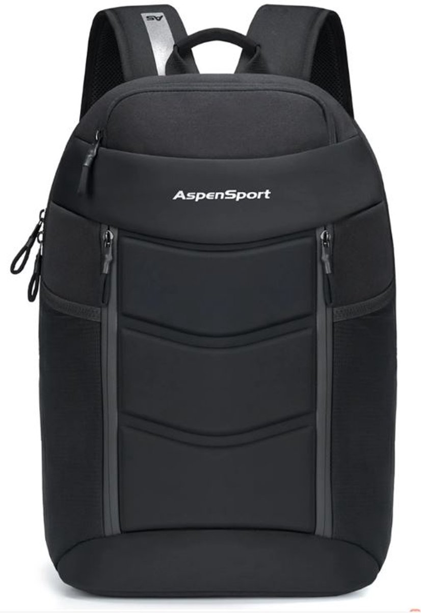 Rugzak Aspensport Rugzak 22 L Zwart