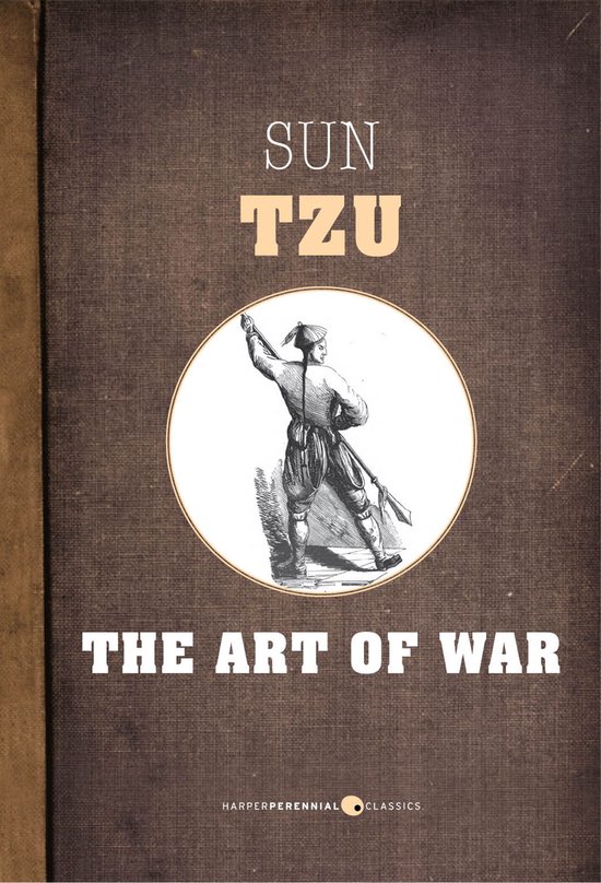 The Art Of War - cover