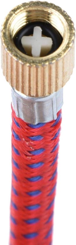 Suevia Inox Flexibele Aansluitslang - 3/4 - Bi.dr x Bi.dr - 30 cm - De Boer