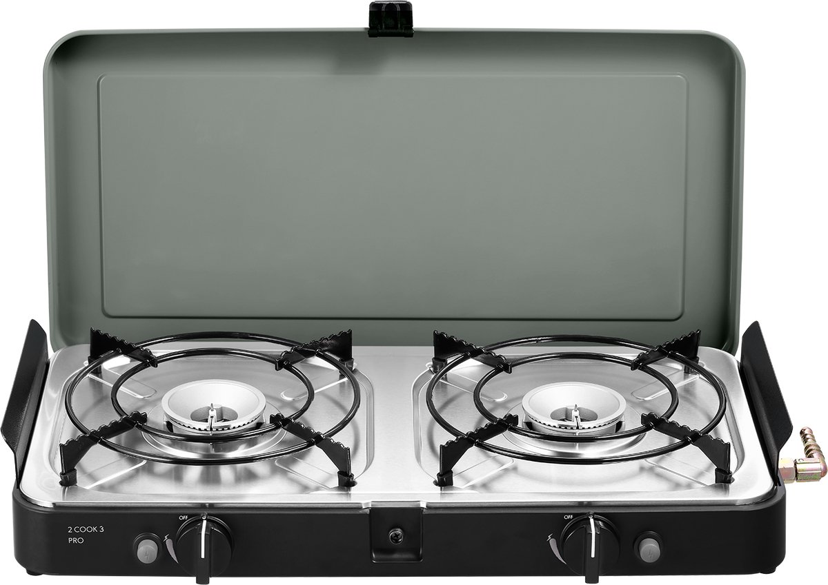 Cadac 2 Cook 3 Pro Stove - Camping Kooktoestel