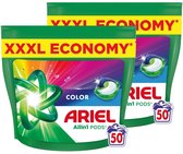Ariel wasmiddel pods – Color All-in-1 | 100 wasbeurten