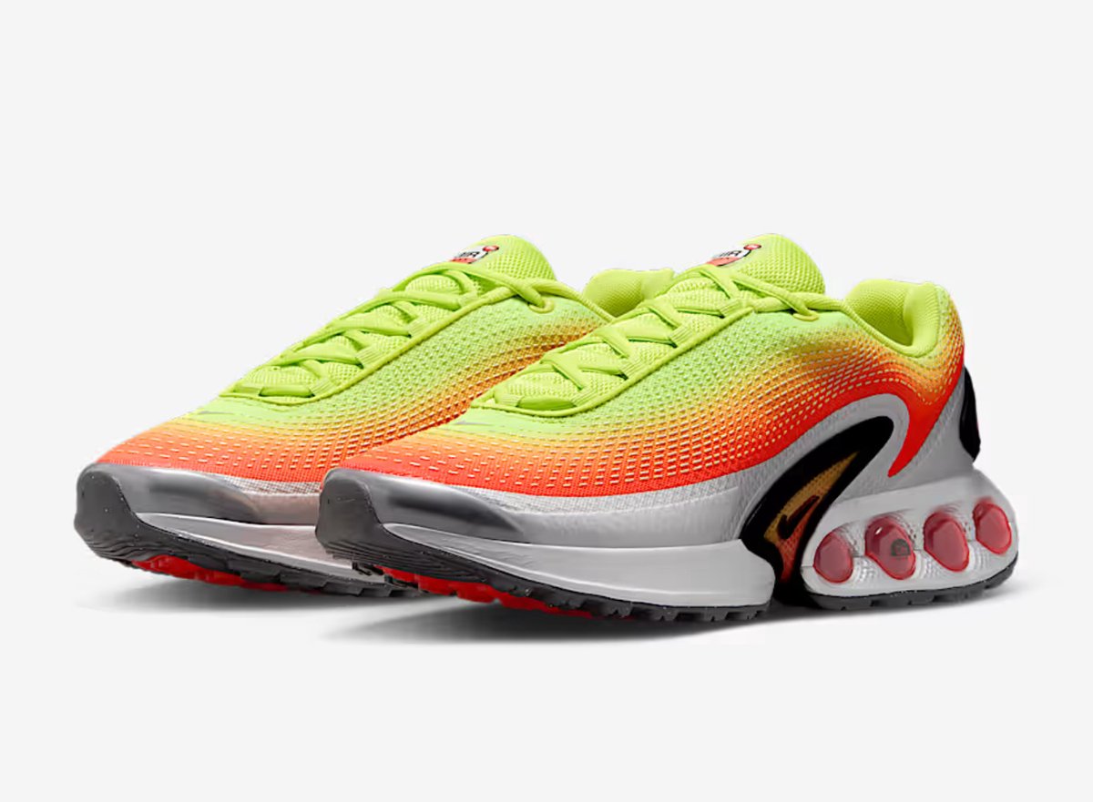 Nike Nike Air Max Dn SE Heren sneakers� Multicolor