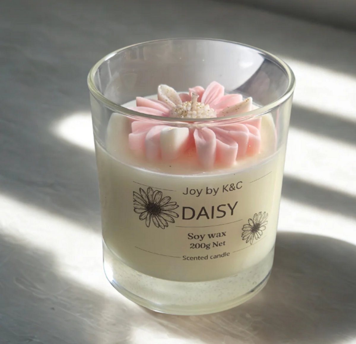 Daisy Geurkaars – Een Bloemige & Warme Ontsnapping