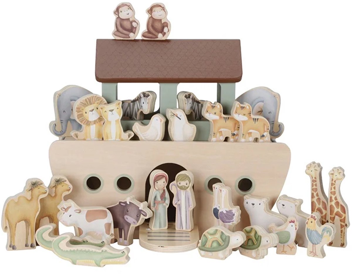 Little Dutch Ark van Noach — afbeelding 13