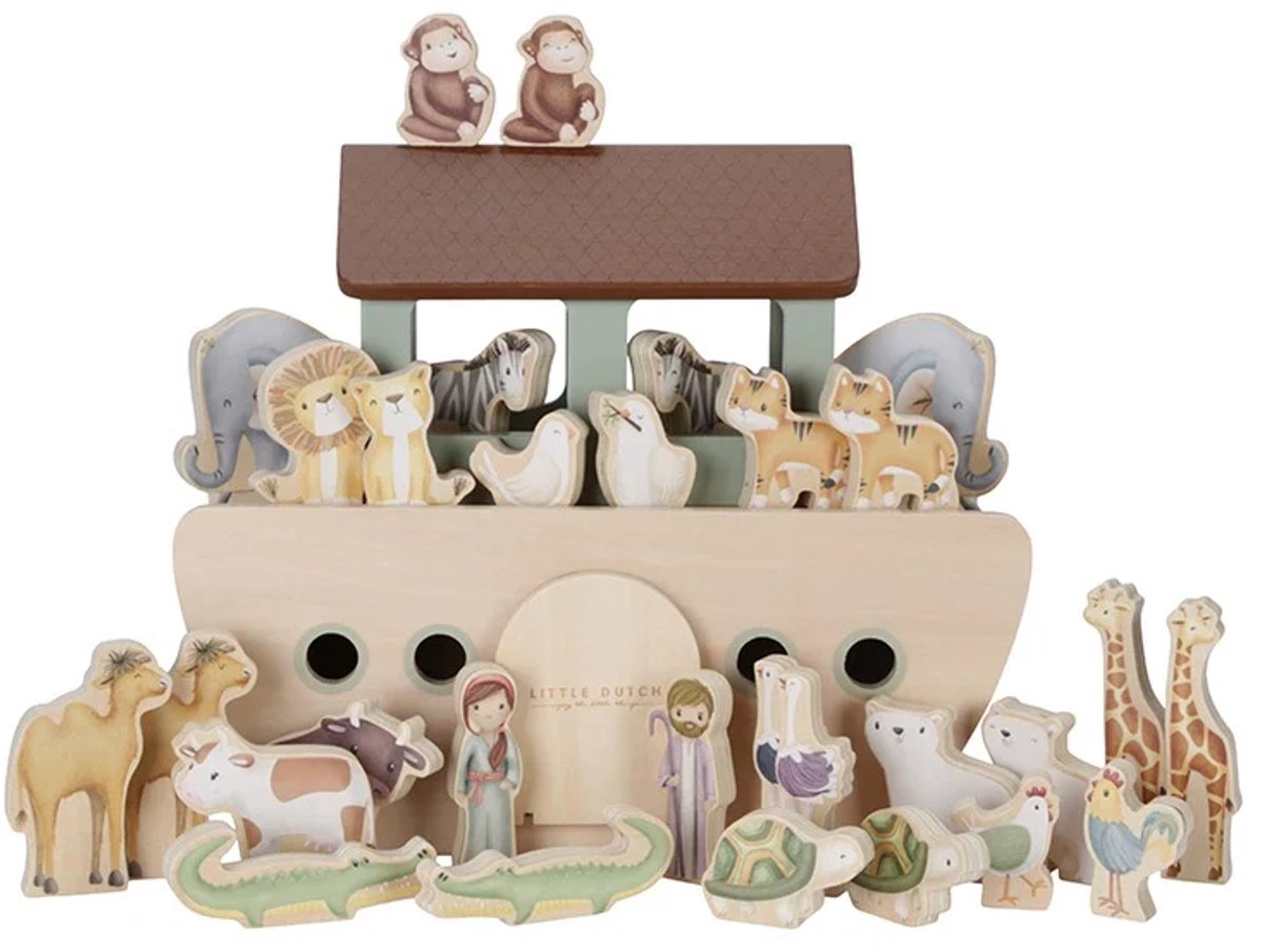 Little Dutch Ark van Noach — afbeelding 6