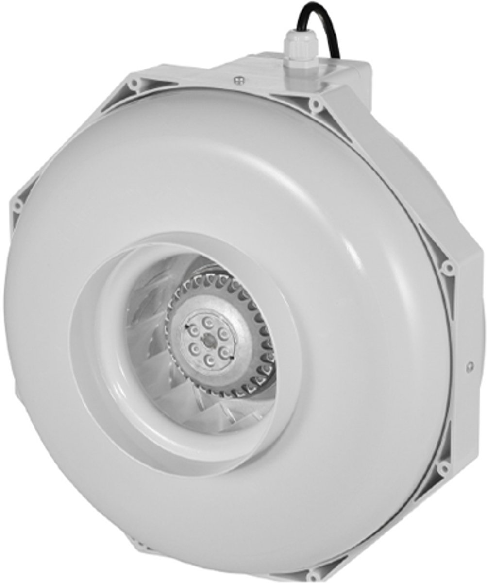 Can Fan Rk 125LS 370 m3 4-speed